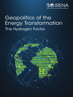 cover image of Geopolitics of the Energy Transformation